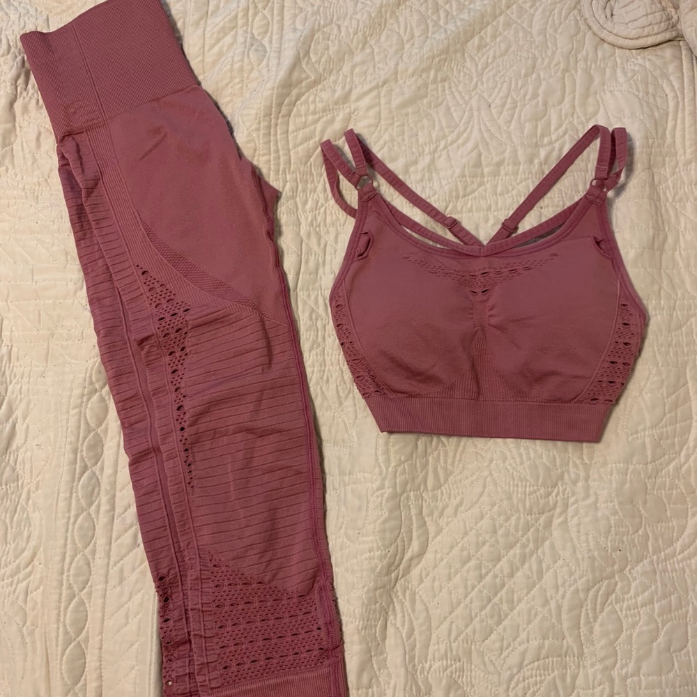 Gymshark energy seamless